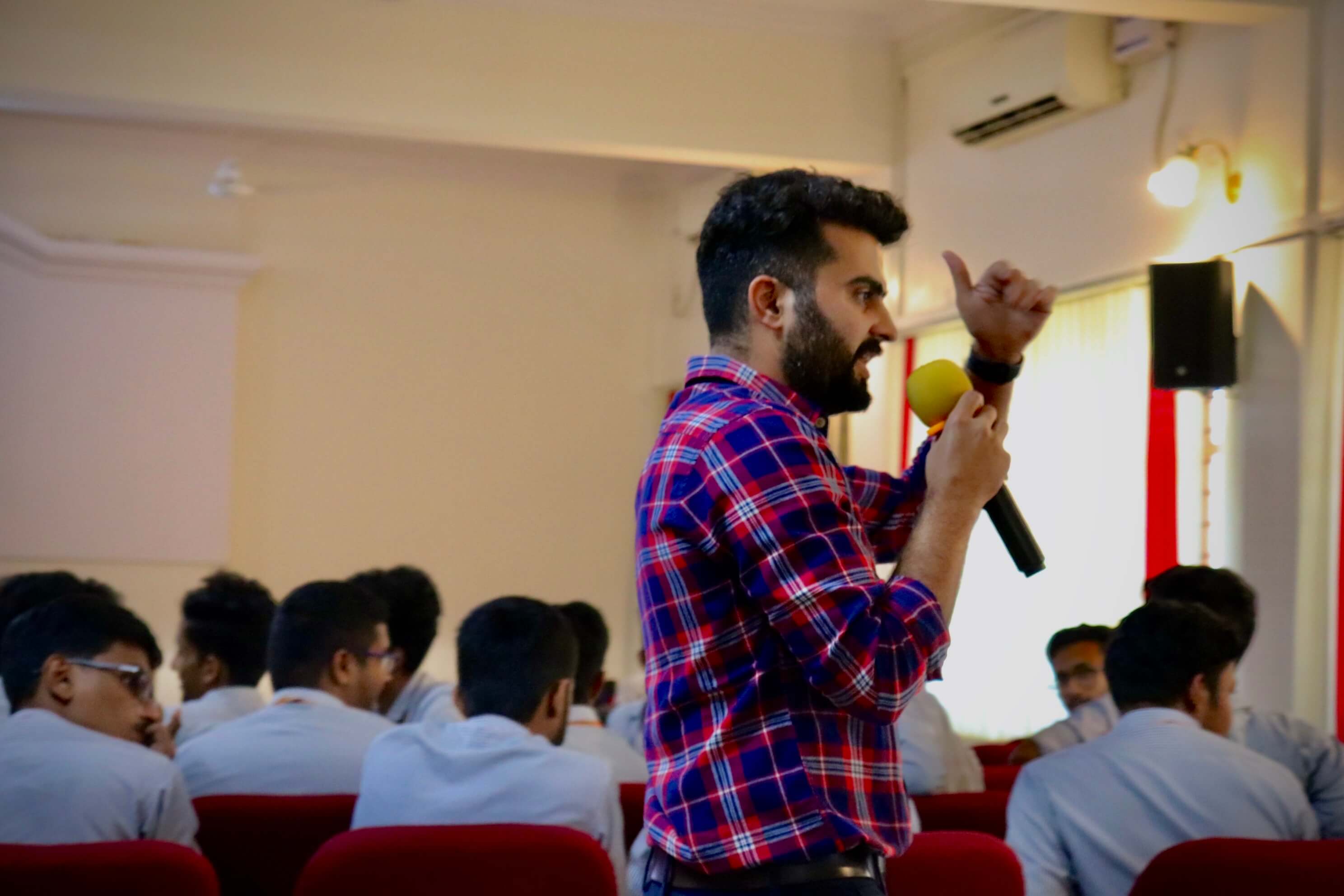 Sarthak Sharma - Technology and Product Design Mentor