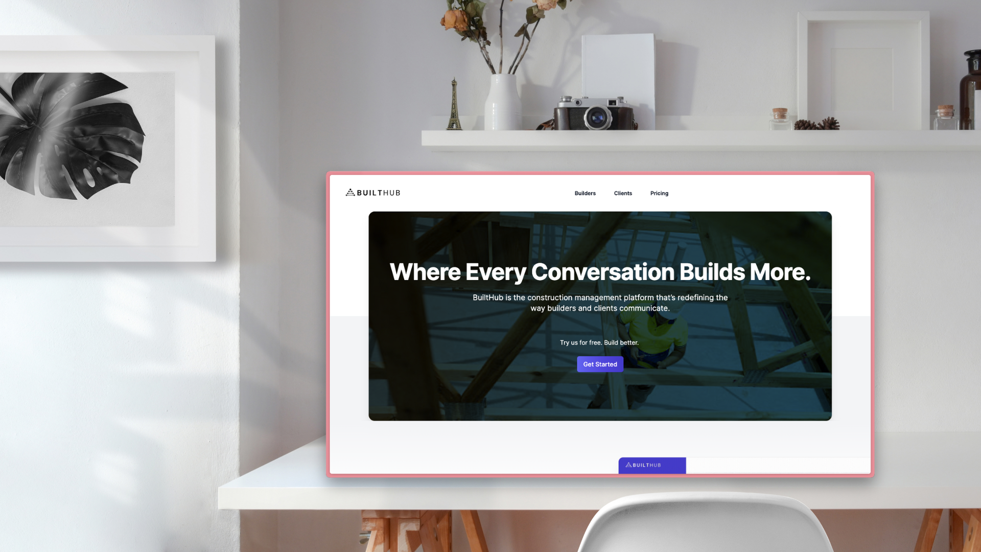 Builthub