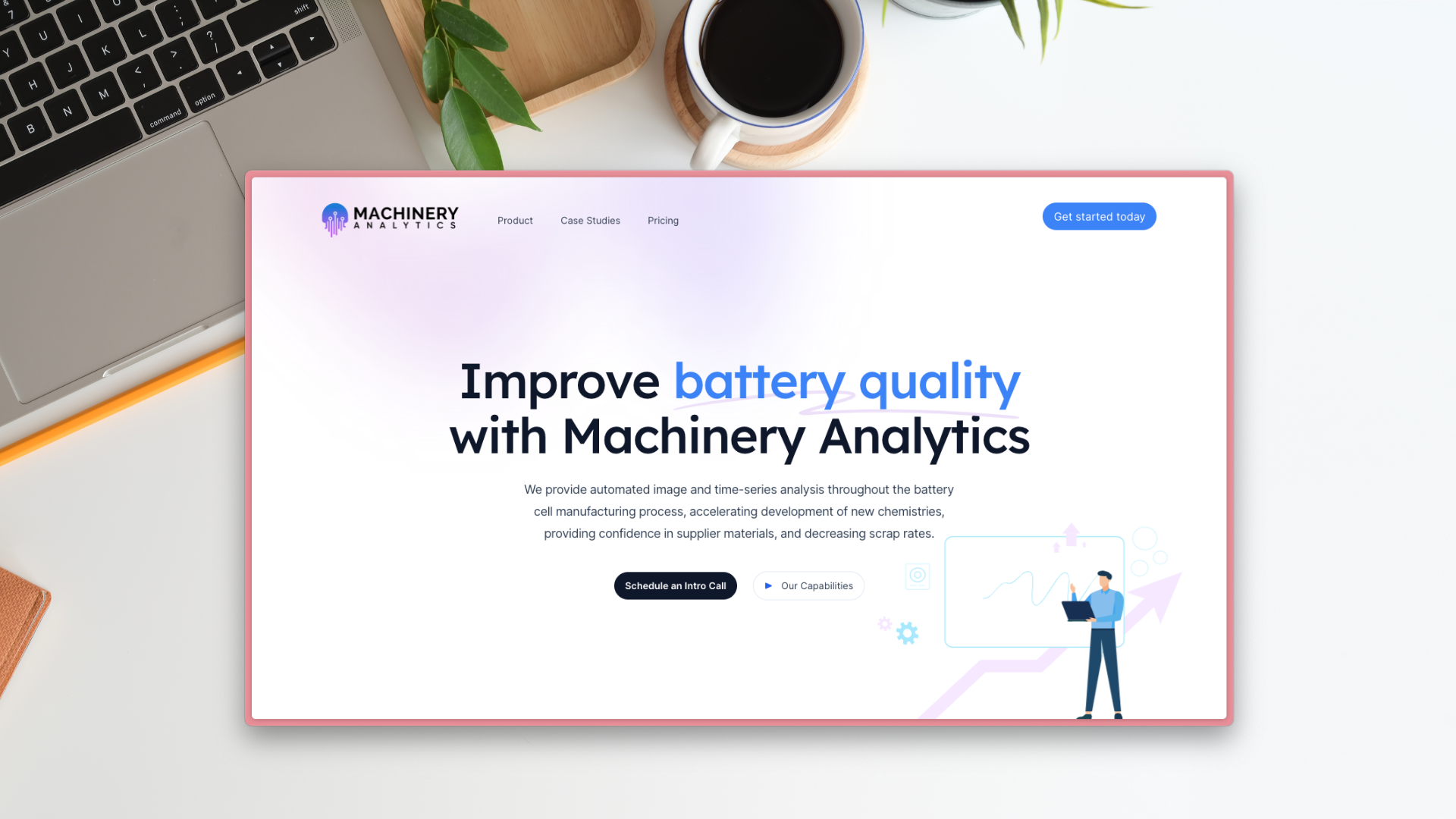 Machinery Analytics